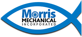 Morris Mechanical Logo 2 - Morris Mechanical Inc in Shelby & Dallas, NC