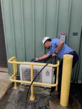 Commercial HVAC Services in Dallas, Gastonia, Bessemer City, NC and Surrounding Areas