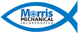 Morris Mechanical Logo 1 - Morris Mechanical Inc in Shelby & Dallas, NC