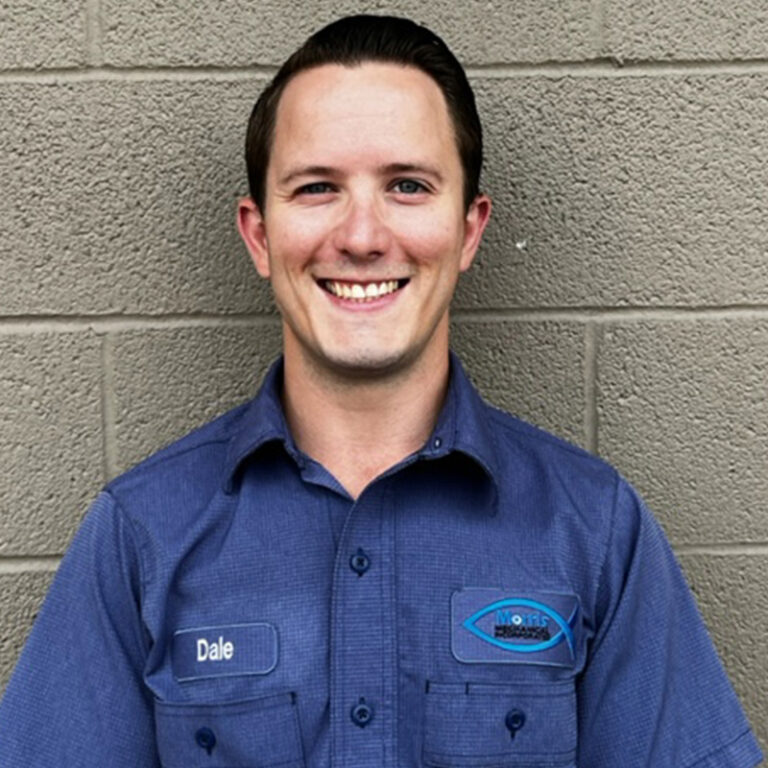Headshot Photo of Dale - Morris Mechanical Inc in Shelby & Dallas, NC