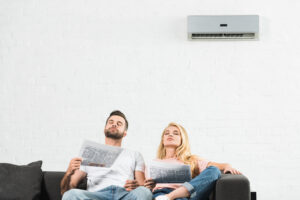 ac not cooling home
