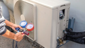 heat pump service