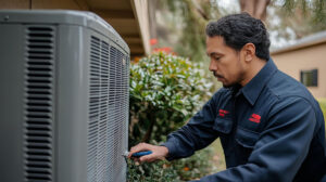 heat pump service
