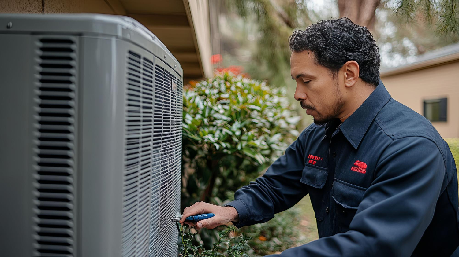 heat pump service