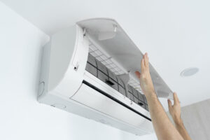 dirty ac system