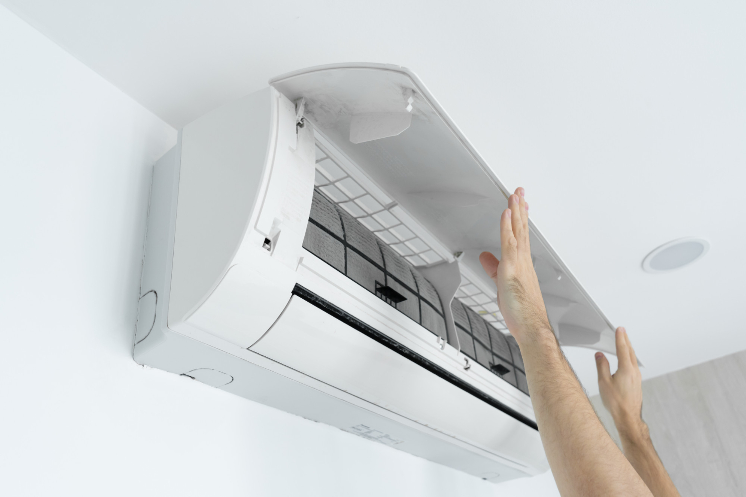dirty ac system