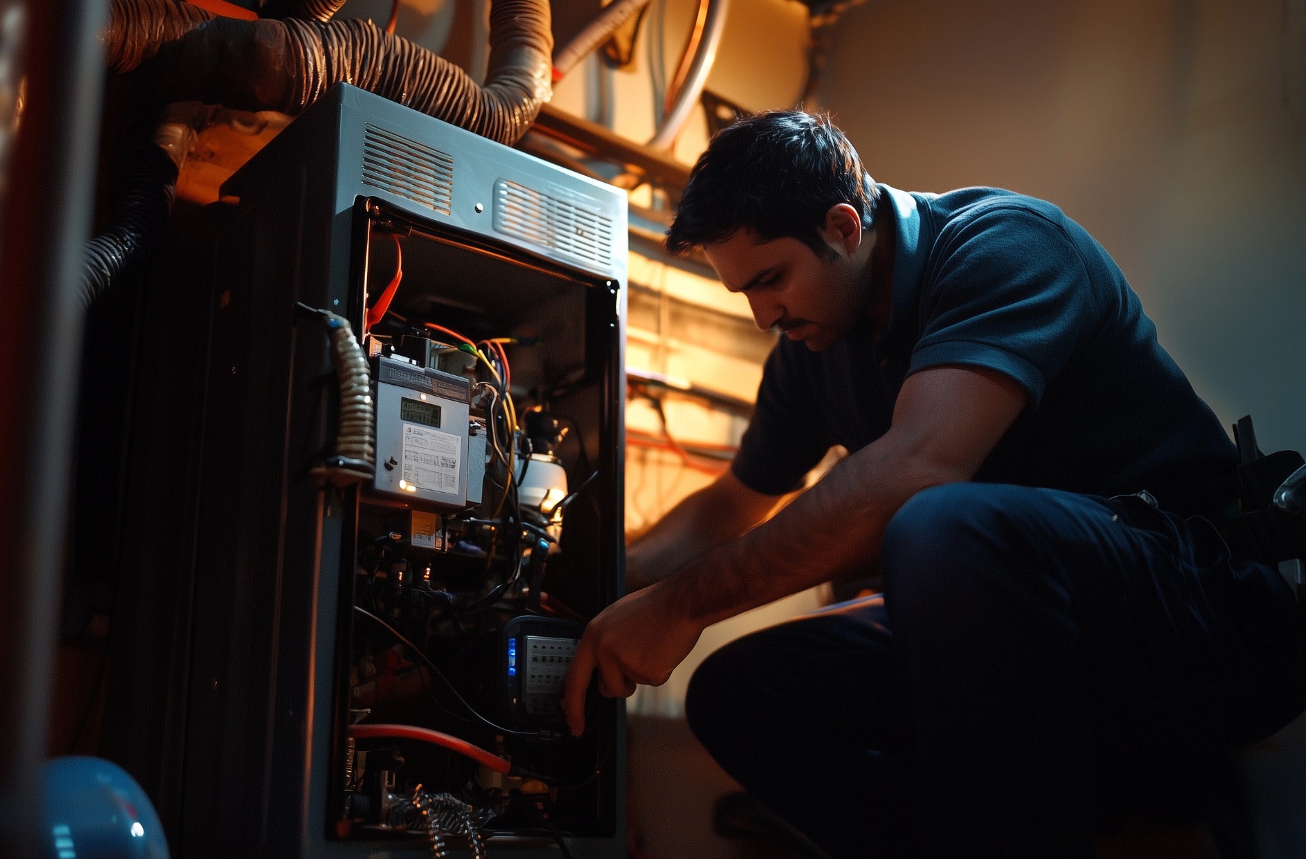 HVAC Blog furnace service
