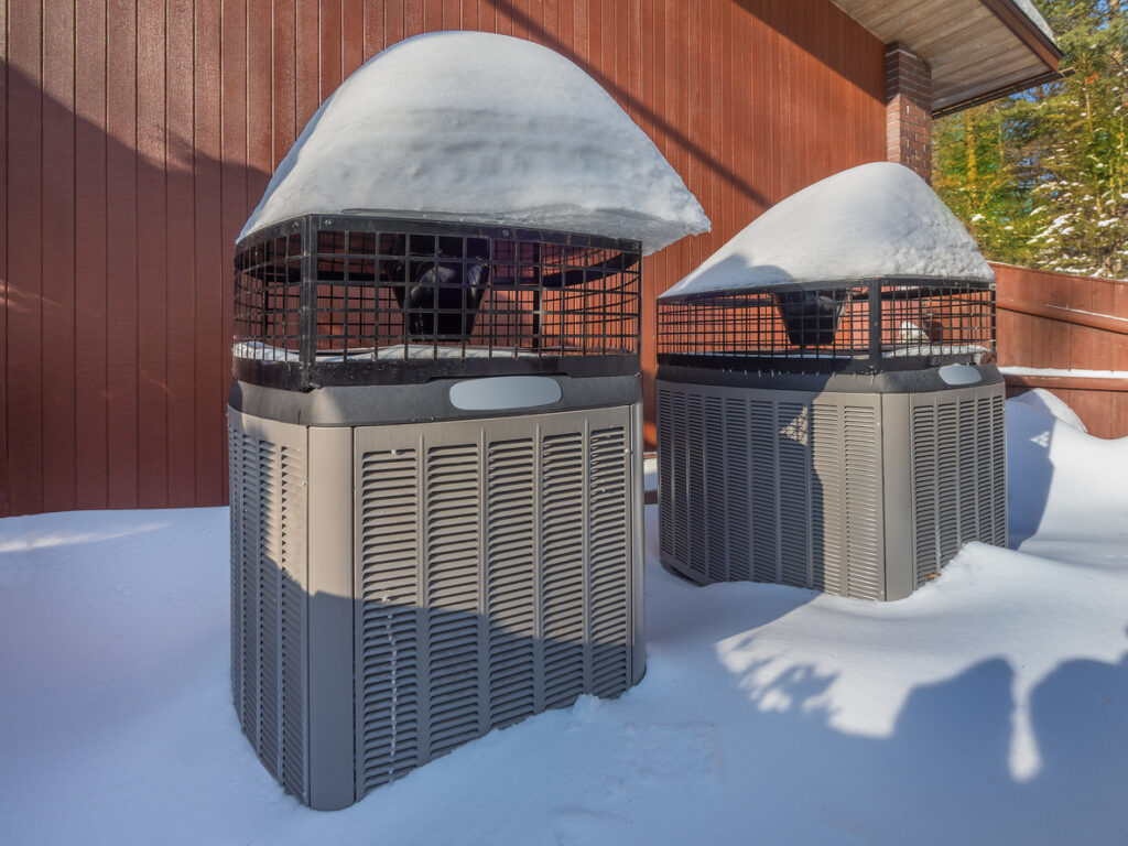 Prepare Your Commercial HVAC for Winter: Checklist & Tips
